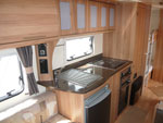 Olympus 540 interior
